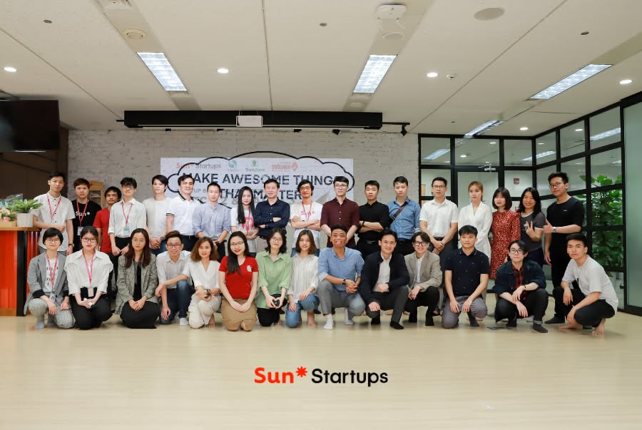 The Startupgate community